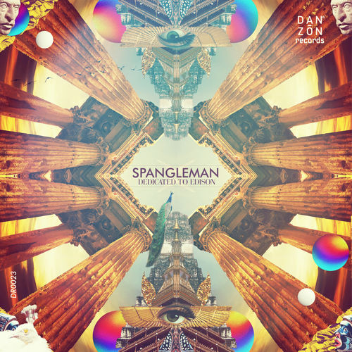 Spangleman - Dedicated to Edison / DR0023