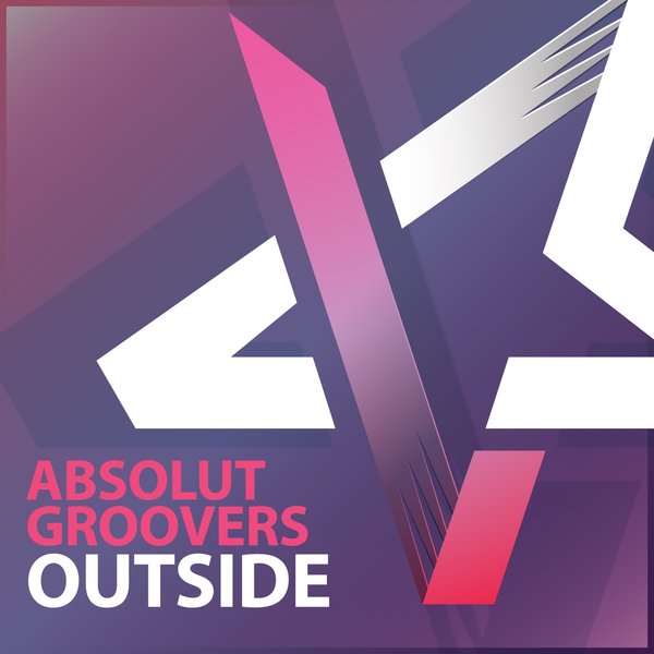 Absolut Groovers - Outside / 3SD159