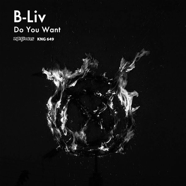 B-Liv - Do You Want / KNG 649