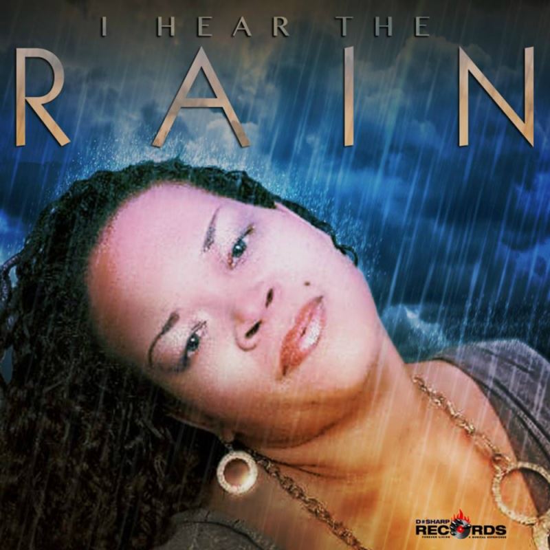 Chynaah Doll - I Hear The Rain / DSRLWUS16276003