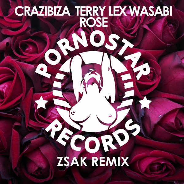 Crazibiza, Terry Lex & Wasabi - Rose / PR369R