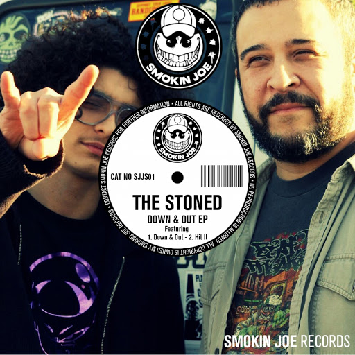 The Stoned - Down & Out / SJJS01