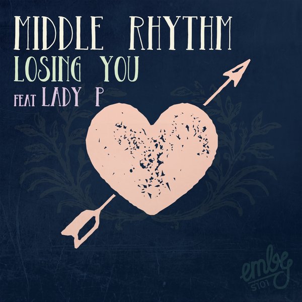Middle Rhythm feat. Lady P - Losing You / EMBYS101