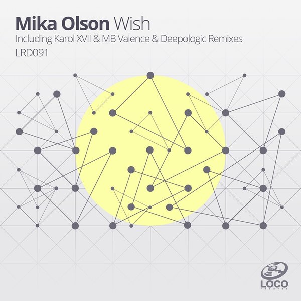 Mika Olson - Wish / LRD091
