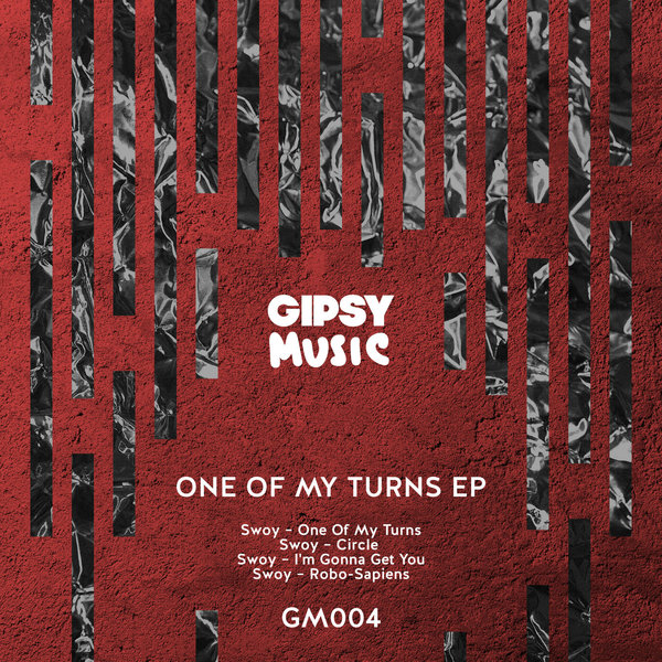 Swoy - One Of My Turns EP / GM004