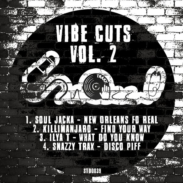 VA - Vibe Cuts, Vol. 2 / STD0039