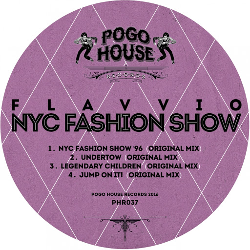 FLAVVIO - NYC Fashion Show / PHR037