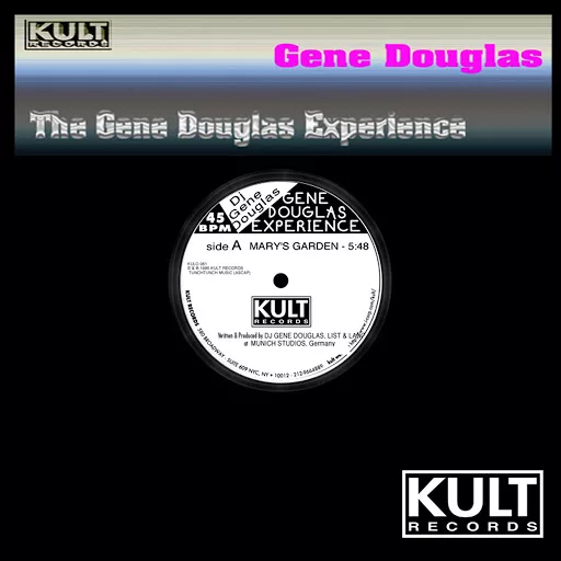 Gene Douglas - The Gene Douglas Experience (Remastered) / 044X