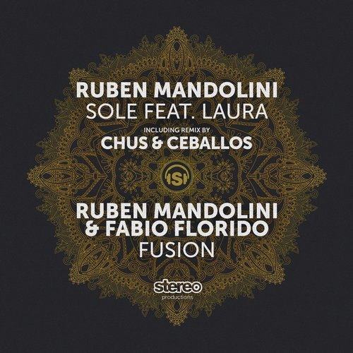 Ruben Mandolini - Sole EP / SP191