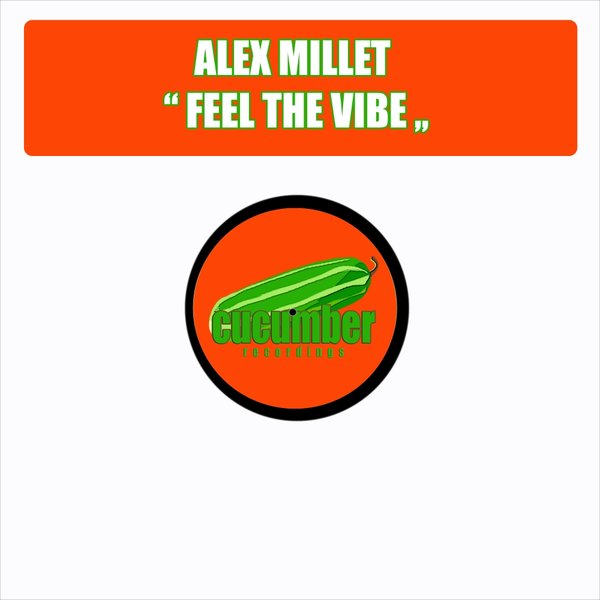 Alex Millet - Feel The Vibe (Lina Sax Mix) / CUCU012