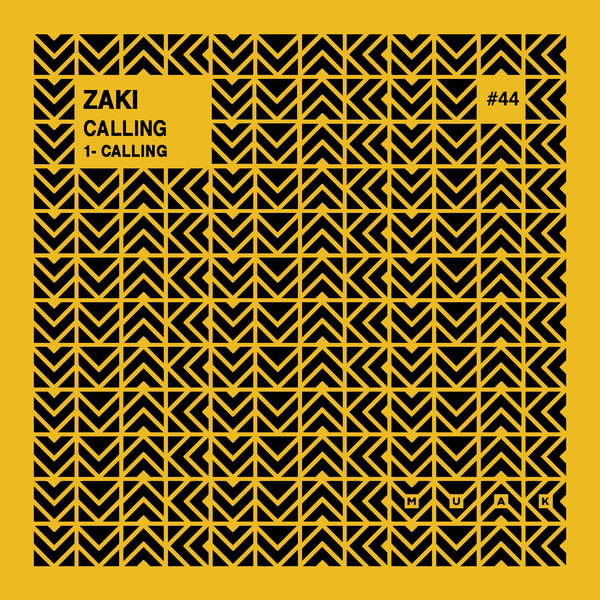 Zaki - Calling / MUAK044