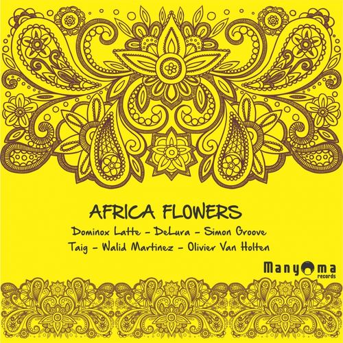 VA - African Flowers / MYR 015B