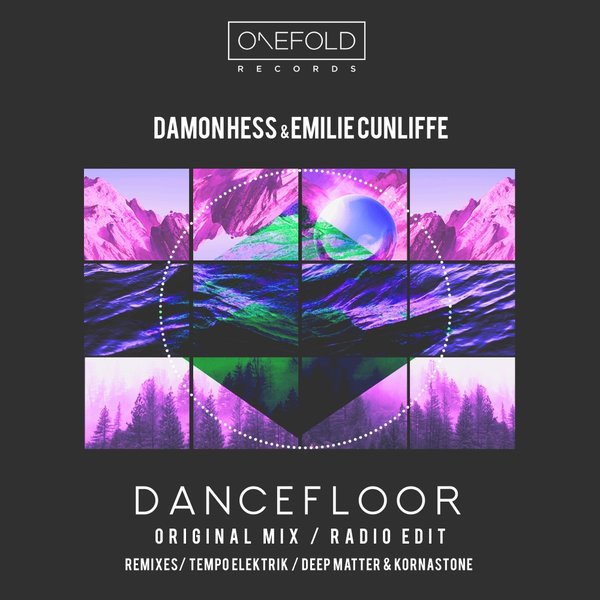 Damon Hess, Emilie Cunliffe - Dancefloor / OFR062