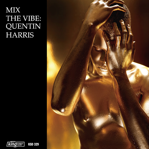 VA - Mix the Vibe: Quentin Harris Timeless Re-Collection / KSD 329
