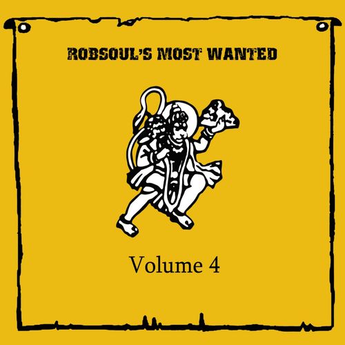 VA - Robsoul's Most Wanted, Vol. 4 / ROBSOULCD35
