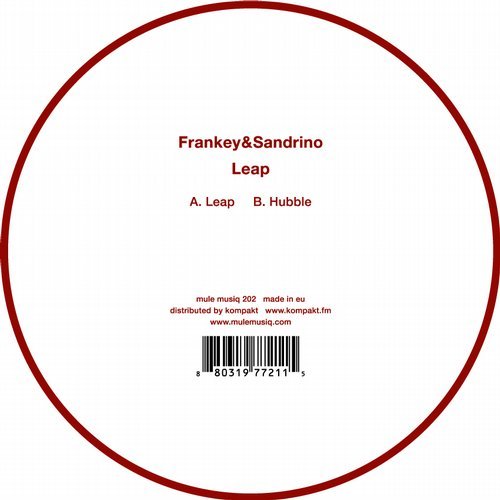 Frankey&Sandrino - Leap / MM202
