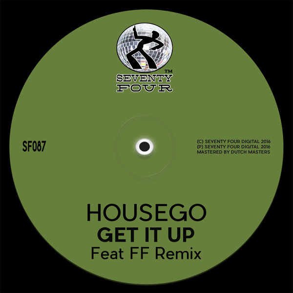 Housego - Get It Up / SF087