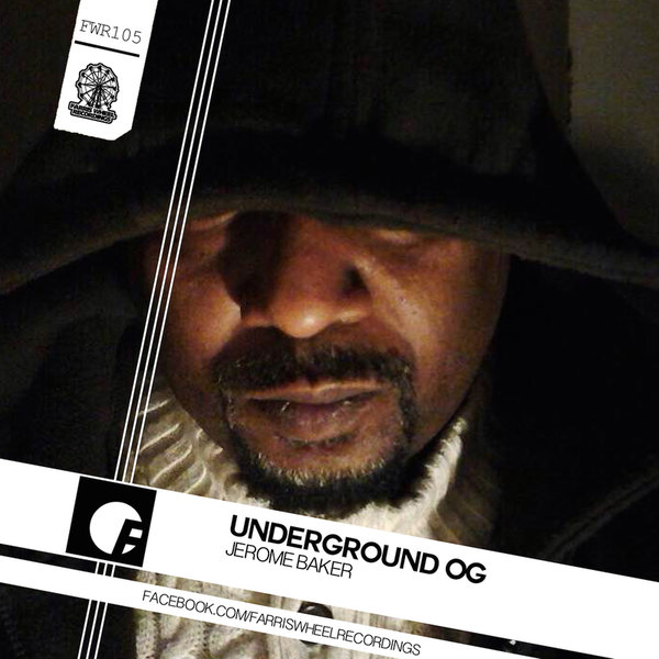 Jerome Baker - Underground OG / fwr 105