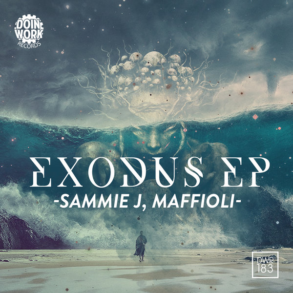 Sammie J, Maffioli - Exodus EP / DWR183