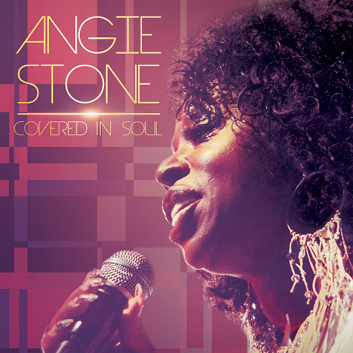 Angie Stone - Covered in Soul / CLO0378DL