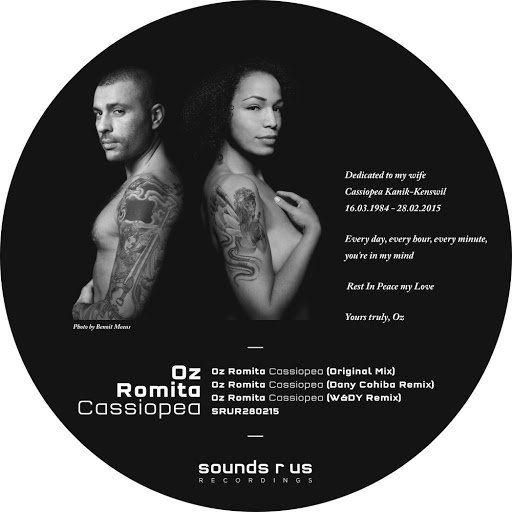 Oz Romita - Cassiopea / SRUR280215