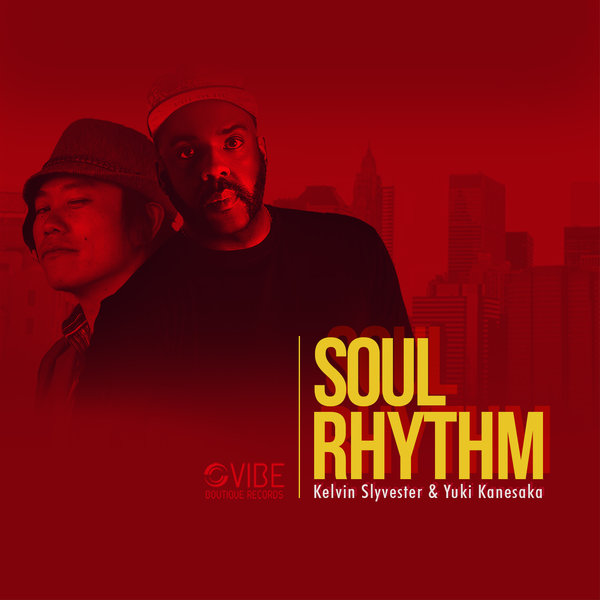 Kevin Sylvester & Yukihiro Kanesaka - Soul Rhythm / VBR106