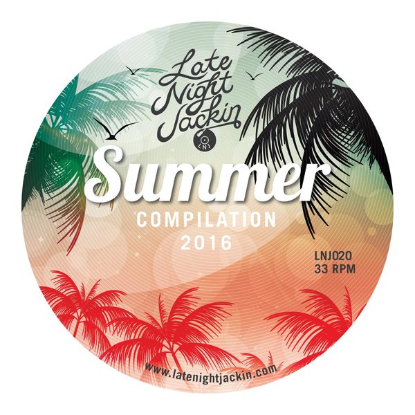 VA - Summer Compilation 2016 / LNJ020
