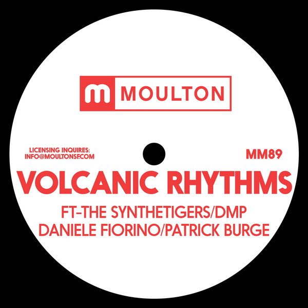 VA - Volcanic Rhythms / MM89
