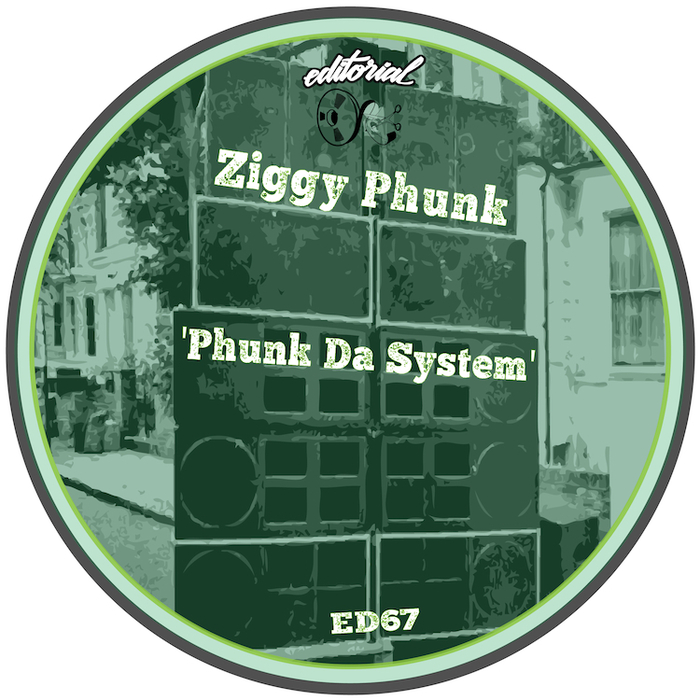Ziggy Phunk - Phunk Da System / ED 67