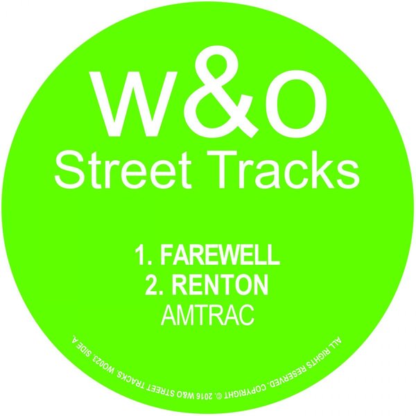 Amtrac - Farewell / wo023