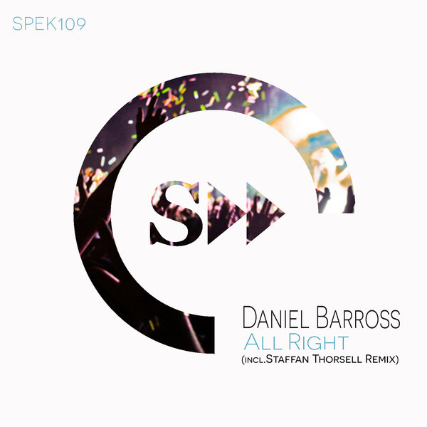 Daniel Barross - All Right / SPEK109