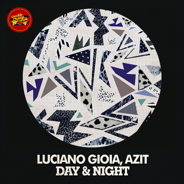 Luciano Gioia, Azit - Day & Night / DCR088