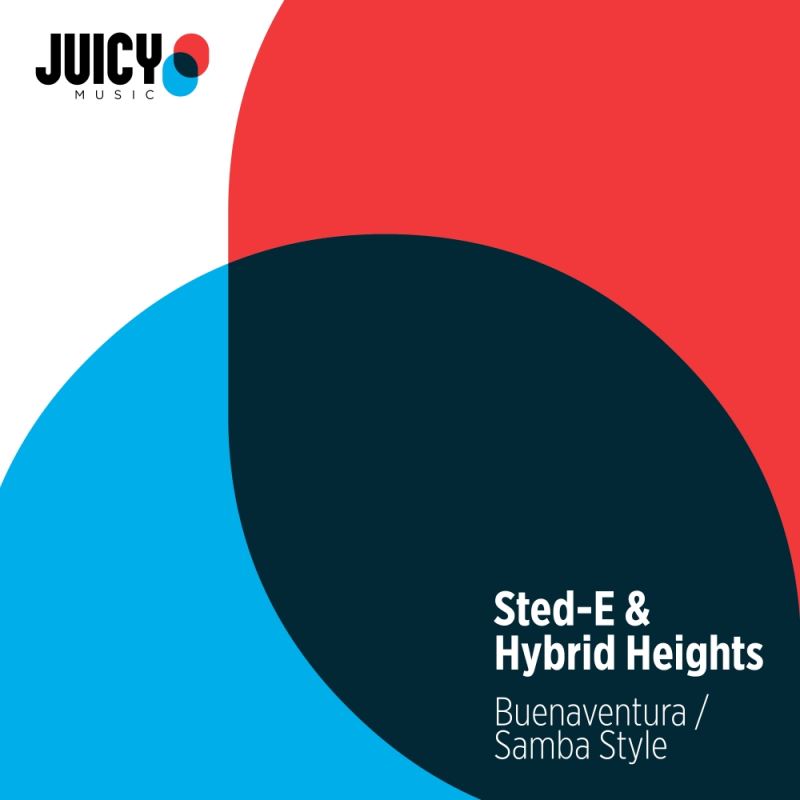 Sted-E & Hybrid Heights - Buenaventura - SambaStyle / JMD406