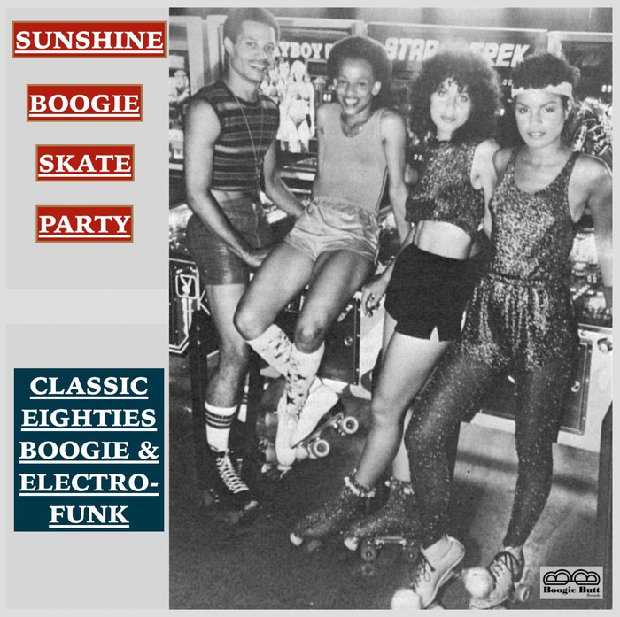 VA - Sunshine Boogie Skate Party / BBR 012