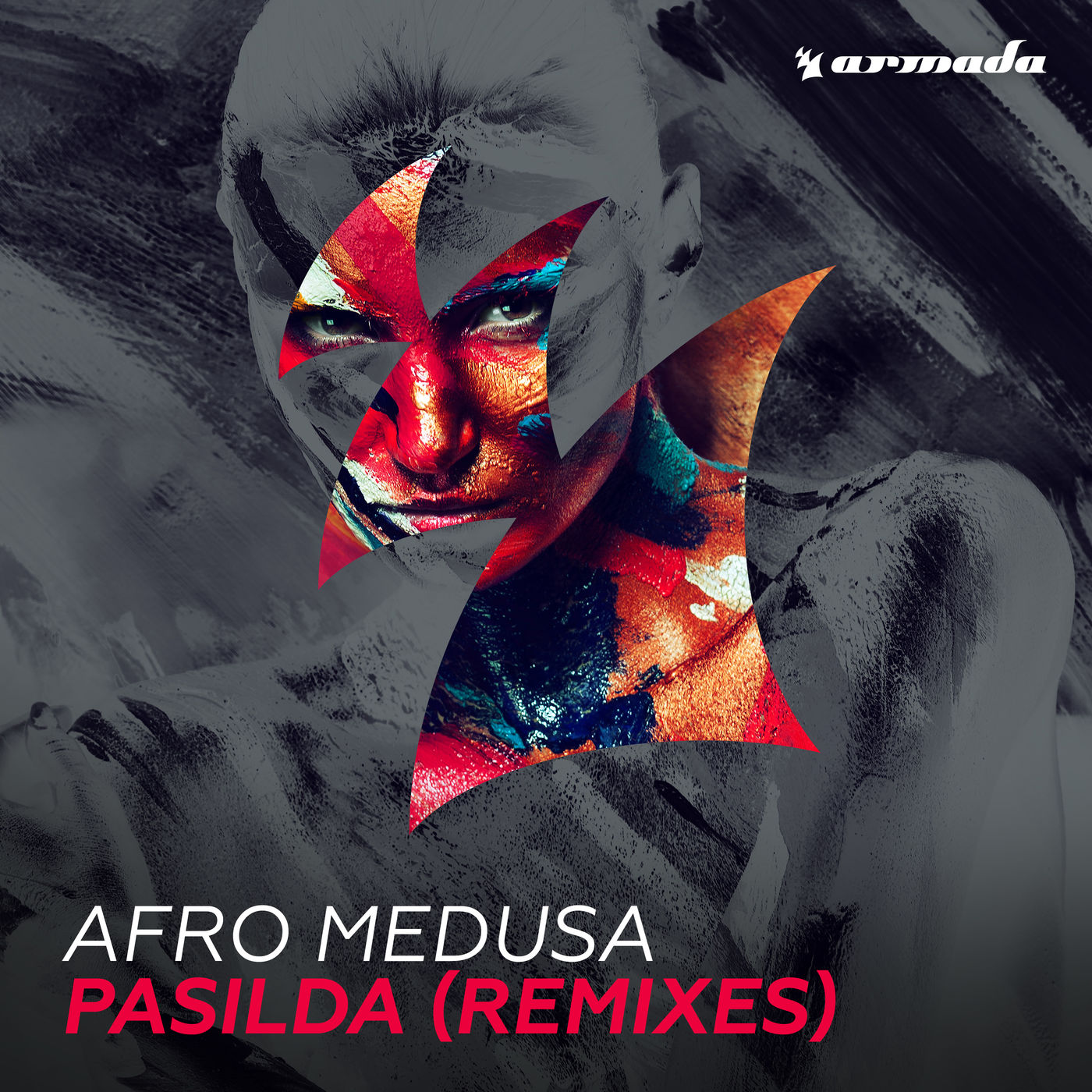 Afro Medusa - Pasilda (Remixes) / ARMAS1186