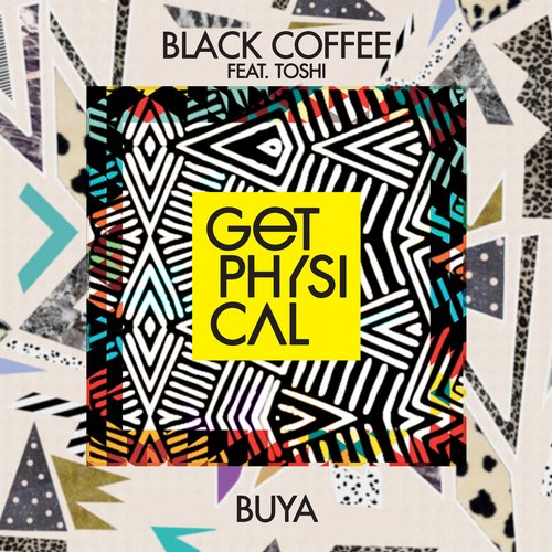 Black Coffee feat. Toshi - Buya / GPM360B
