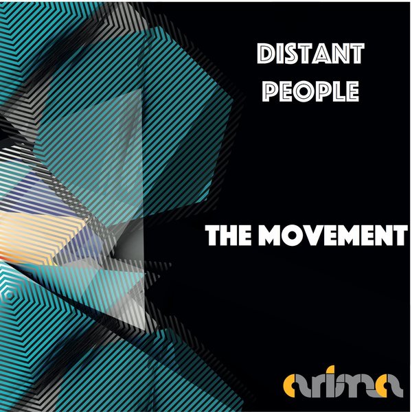 Distant People - The Movement / ARIM011