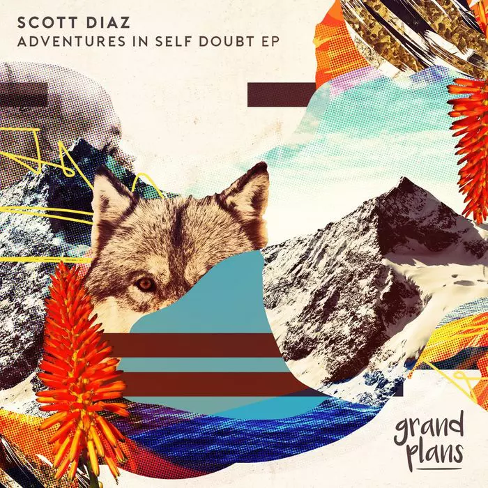 Scott Diaz - Adventures In Self Doubt EP / gpm001
