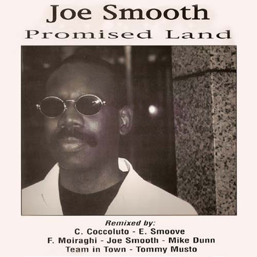 Joe Smooth - Promised Land / ANT 007