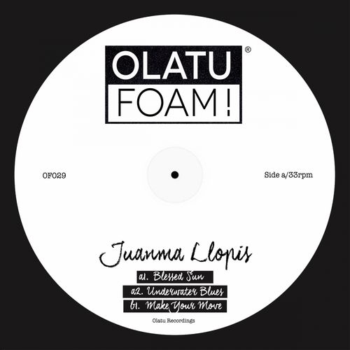 Juanma Llopis - Blessed Sun / OF029