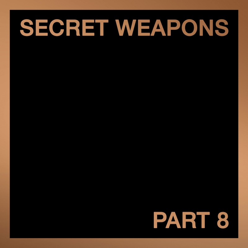 VA - Secret Weapons (Part 8) / IV67TRX