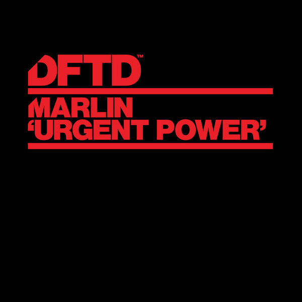 Marlin - Urgent Power / DFTDS065D