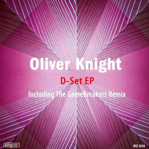 Oliver Knight - D-Set EP / KSS1616