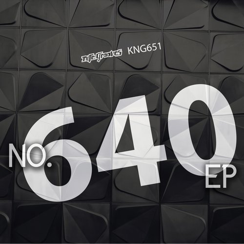 VA - No. 640 EP / KNG651