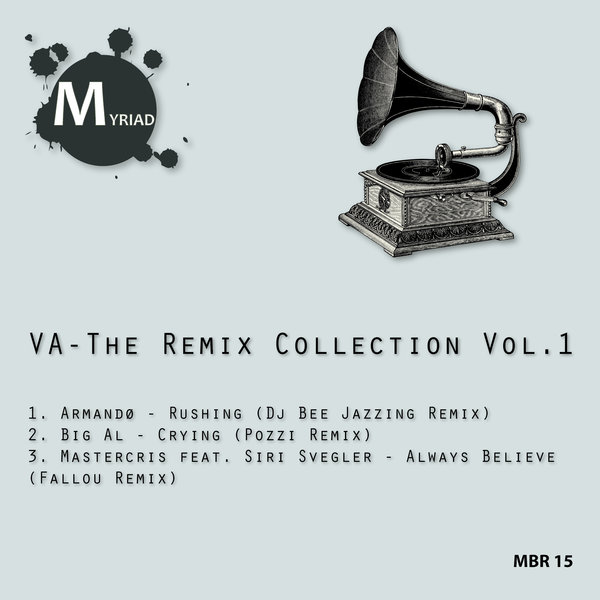 VA - The Remix Collection Vol. 1 / MBR15
