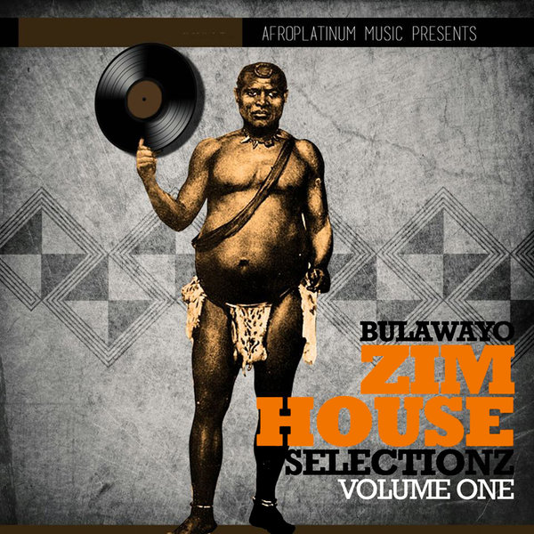 VA - Bulawayo Zimhouse Selectionz Volume 1 / APM201506