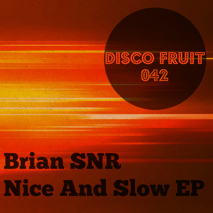 Brian SNR - Nice & Slow EP / DF 042