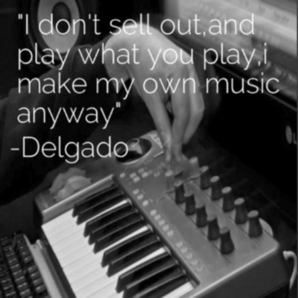 Delgado - I Don't Sell Out / MJ1059