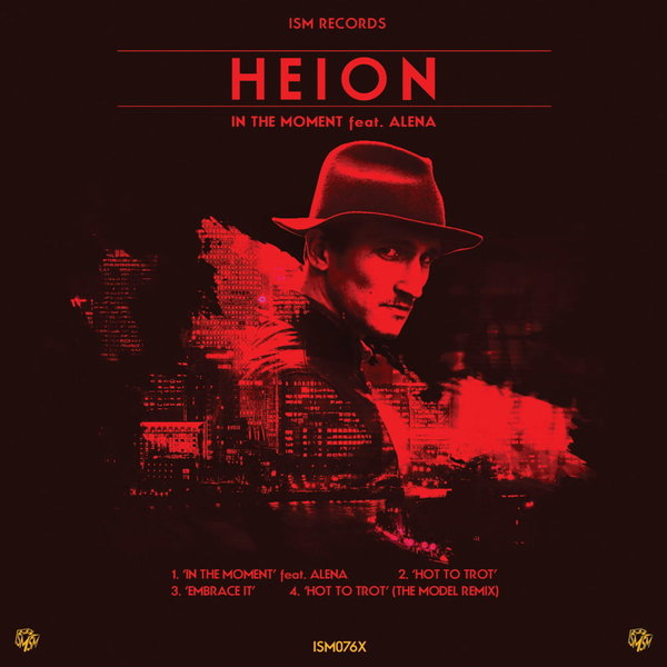 Heion - In the Moment / ISM076X