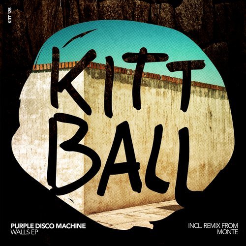 Purple Disco Machine - WALLS EP / KITT125